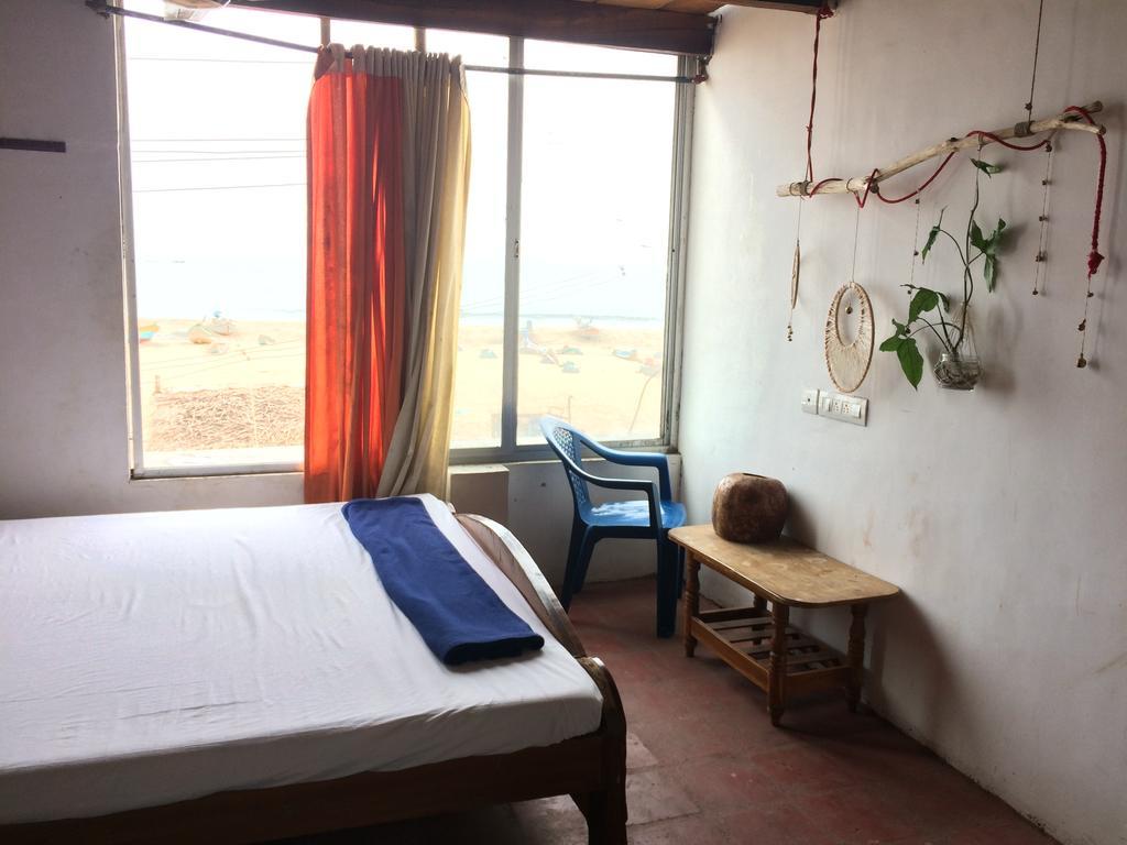 Nature Loft Hotel Puducherry Zewnętrze zdjęcie